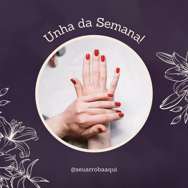 Arte para manicure